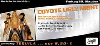 Coyote Ugly Night