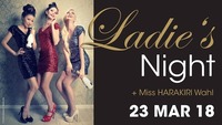 Ladie's Night@Harakiri Bar