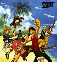 Gruppenavatar von Wer One Piece nicht mag is selber Schuld