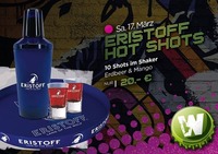 Eristoff Hot Shot