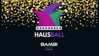 Hausball@BAMBI Diele