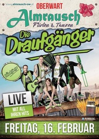 Die Draufgänger live