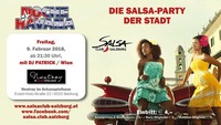 Noche Havana - die Salsa Party der Stadt - Salsa Club Salzburg@Schauspielhaus Salzburg