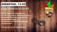 Faschingsgschnas@Manglburg Alm