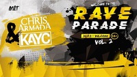 Welcome to the Raveparade Vol. 2