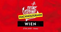 Feine Sahne Fischfilet Wien Arena / Nachholtermin@Arena Wien