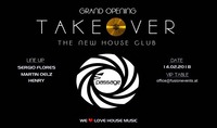 ★ Takeover ★ 100% House ★ Valentines Special ★14.2.★@Babenberger Passage