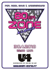 80er-Zone X-Large ft. Welcome To The Jungle