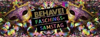 Fasching im U4 - Behave!