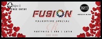 Fusion - Valentine Special - Q Ride@Ride Club