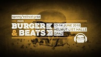 Burger&Beats at springfestival graz@Helmut-List-Halle