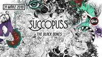 Succopuss & The Black Bones im GEI Musikclub, Timelkam@GEI Musikclub