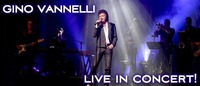 Gino Vannelli LIVE IN Concert / SiMM City Wien@Simm City