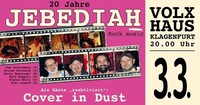 20 JAHRE Jebediah@Volxhaus - Klagenfurt