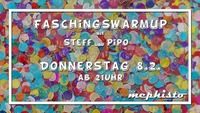 Faschingswarmup im Mephisto@Bar Mephisto