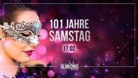 101 Jahre Samstag