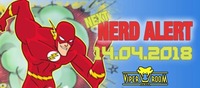 Nerd Alert April 2018