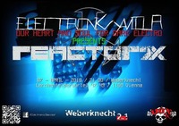 Electronic Saviour presents: Reactor7x (PL)@Weberknecht