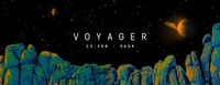 Voyager Showcase@SASS