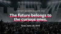 Fifteen Seconds Europe 2018@Grazer Congress