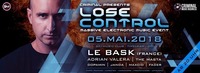 Lose Control w./ LE BASK (France)@GEI Musikclub