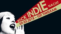 Rock InDie Nacht im GEI Musikclub, Timelkam