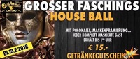 Faschings House Ball 13.2.2018@Cestlavie