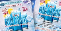 The Big Deal - Monatsende Special@Eventhouse Freilassing 