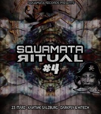 Squamata Ritual #4@Die Kantine