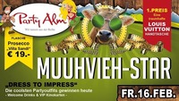 Muuhvieh Star@Party Alm Hartberg