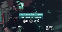 Raf Camora Homecoming Afterparty powered by Juicy & Andere Liga@Babenberger Passage