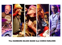 The HAMBURG BLUES BAND feat. Chris Farlowe & Krissy Matthews 