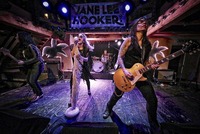 Jane Lee Hooker in Wien at Reigen