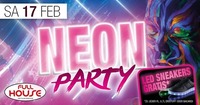 Neon Party@Fullhouse
