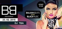 Balkan meets Black@Vis A Vis