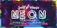 Spirit of House NEON Edition