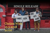 Der Arne und die Anderen - Single Release / Benjamin Urwalek@Chelsea Musicplace