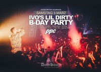 Ivos Lil Dirty B Day Party@P.P.C.