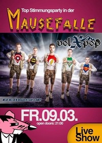 Volxpop@Mausefalle Lienz