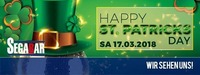 Happy St. Patrick's day!@Segabar Gstättengasse