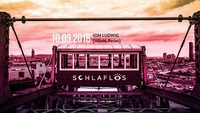 Schlaflos im März mit Ion Ludwig Live