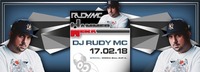 DJ Rudy MC live im Hammerwerk@Hammerwerk