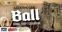 Lederhosnball @cheeese