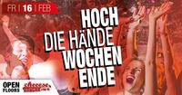 Hoch die Hände -> Wochenende@Cheeese