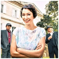 Ursula Strauss, Ernst Molden und Walther Soyka - Wien Mitte@Stadtsaal Wien