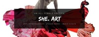 She.Art - Female Edition@Mon Ami