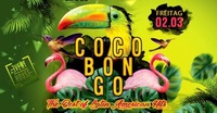 Coco Bongo Party@Eventhouse Freilassing 