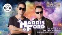 Harris & Ford LIVE im Base-Liezen