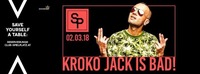 Kroko Jack is Bad !