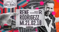 Rene Rodrigezz - im Max & Moritz